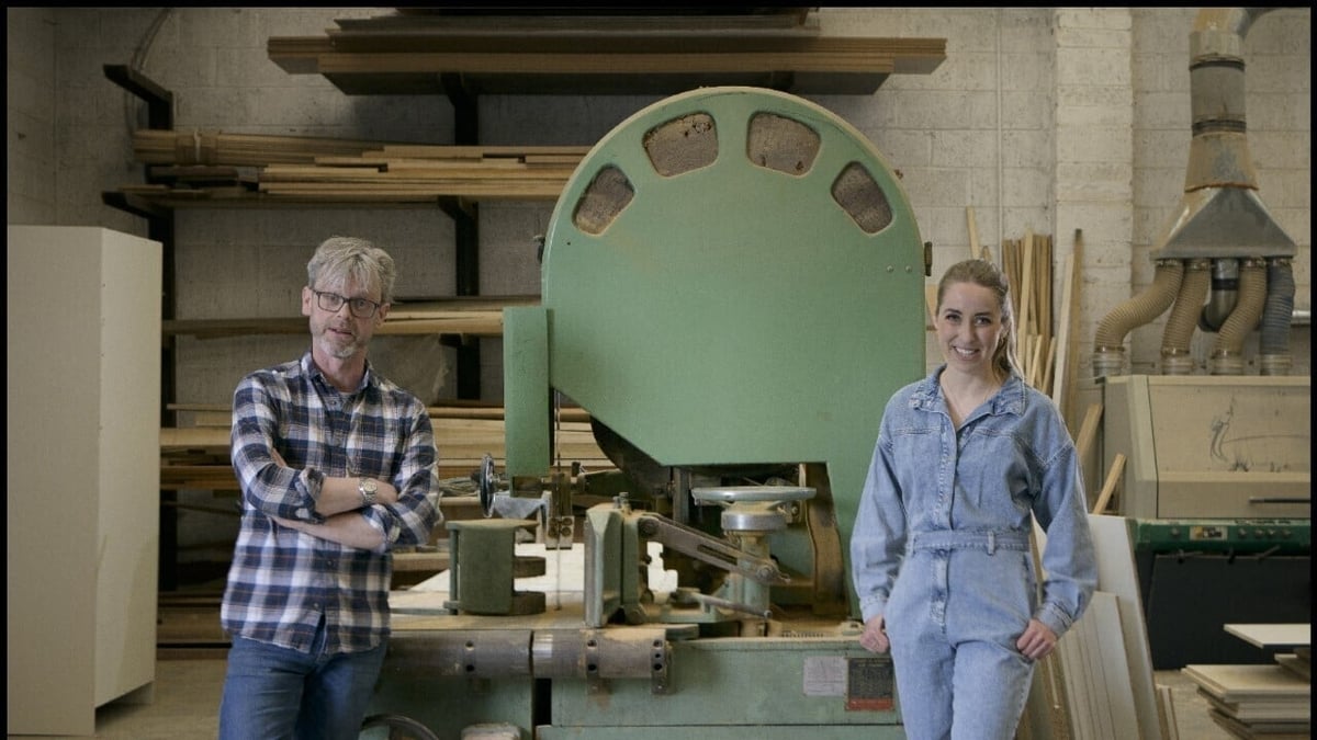 Maria Schaeler : Na hInnealtóirí. 