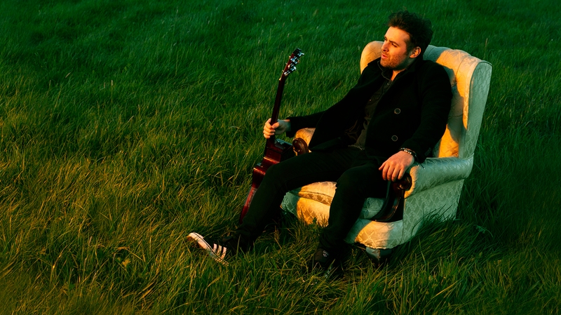 Padjo Dolan: in a field of his own