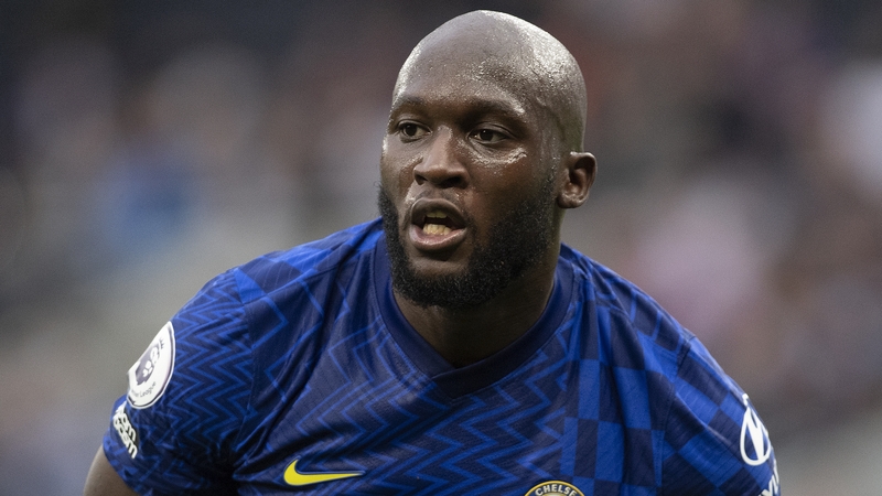 Romelu Lukaku: "I think we can take stronger positions, basically."