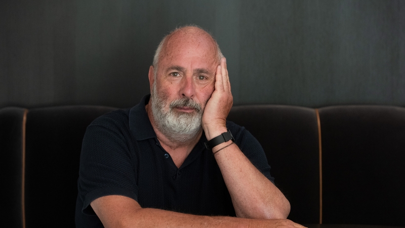 Roger Michell attends the Telluride Film Festival on September 04, 2021 in Telluride, Colorado. (Photo by Vivien Killilea/Getty Images)