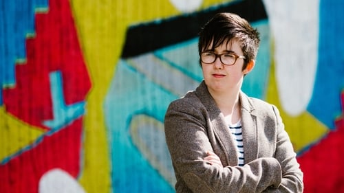 The 29-year-old journalist was shot dead in Derry in 2019