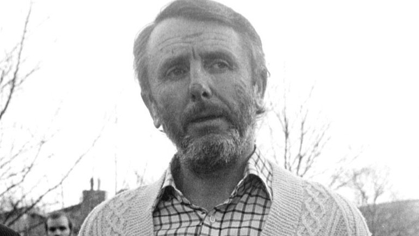 Don Tidey pictured after his release more than 37 years ago (RollingNews.ie)