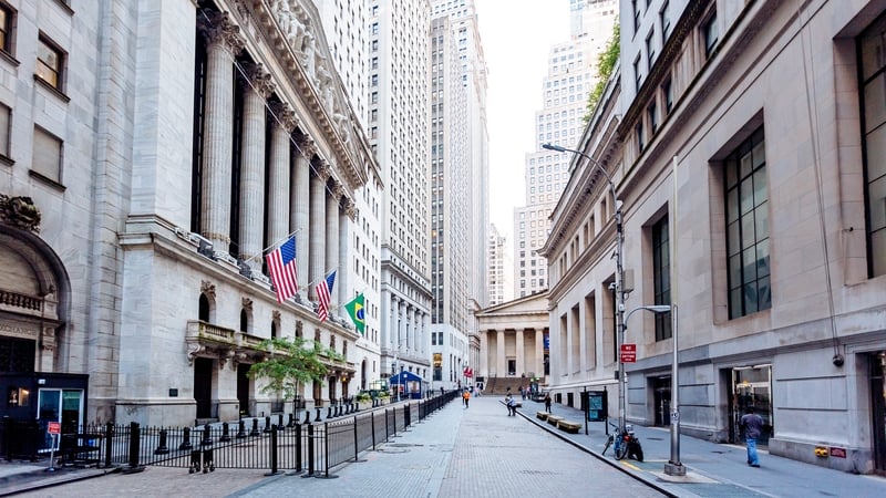 New York has kept the top spot in the latest Global Financial Centres Index