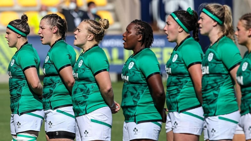 Ireland face a crucial World Cup qualifier