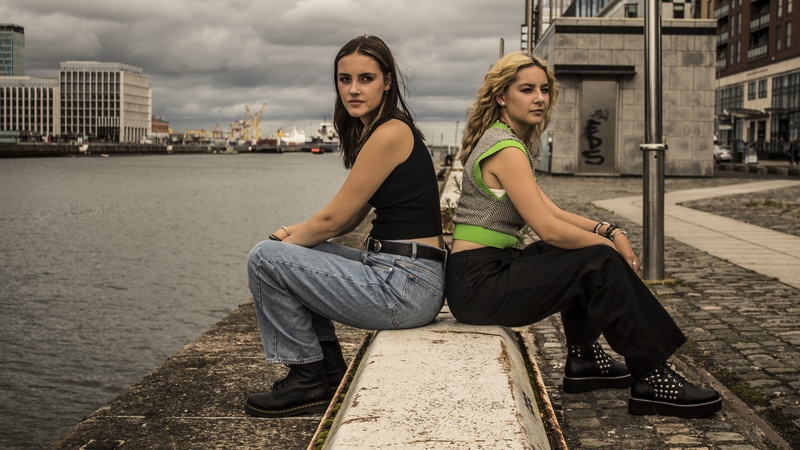 Water's Edge: songs in the quay of Liffey