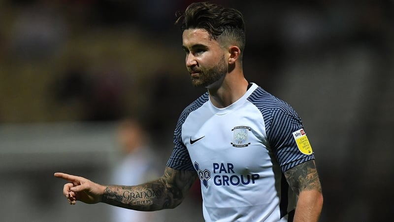 Sean Maguire: "Ever since I've been at Preston, everyone associated with the club has spoken about the Blackpool games."