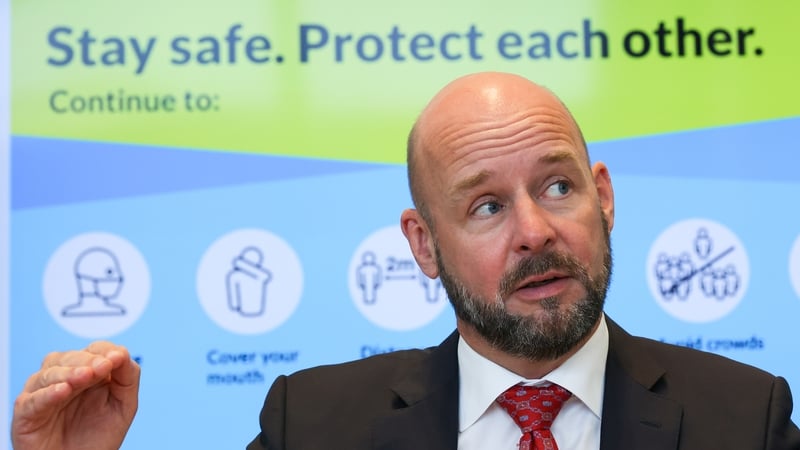 NPHET's Epidemiological Team is meeting to monitor the situation and 'consider further measures' (File image: Rolling News)