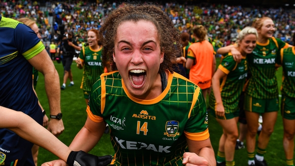 Emma Duggan had a superb summer