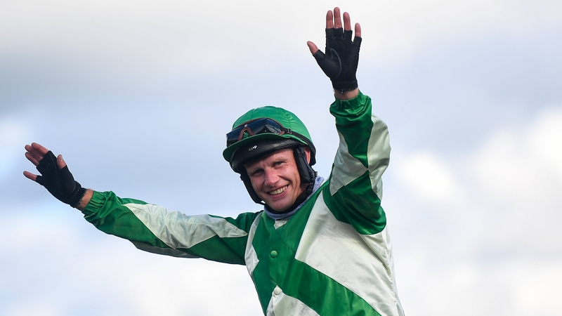 Paul Townend will see a specialist next week