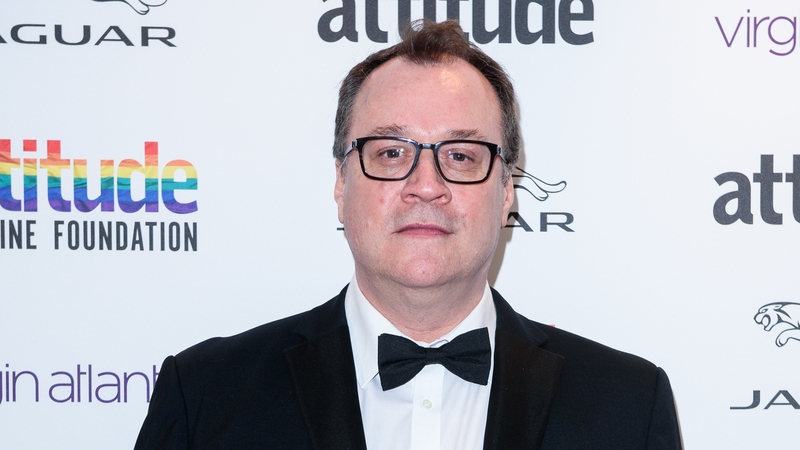 Russell T Davies - "I'm beyond excited to be back on my favourite show"