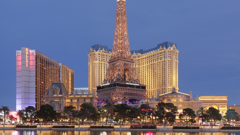 Ireland fans will have to wait until 2022 to get to Las Vegas if the match can be rescheduled