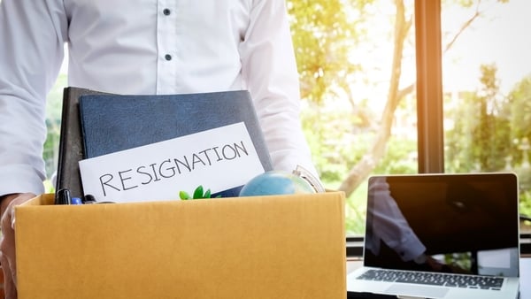 41% of 1,000 workers said their future career lies outside their current organisation, according to a survey by Work Futures Lab at the Kemmy Business School, UL