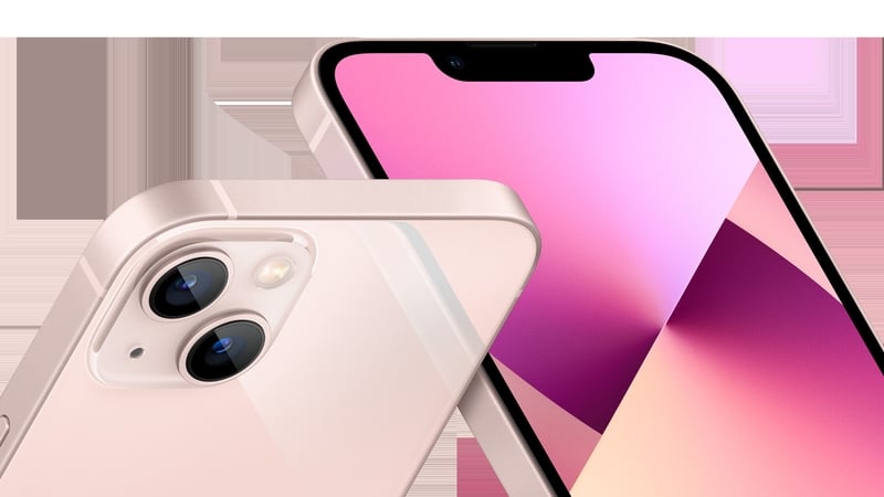 The last time iPhone sales slipped was in the August-October period in 2020,