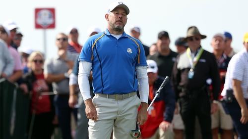 Lee Westwood has made 11 appearances at the Ryder Cup