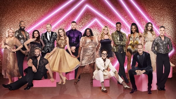 Strictly Come Dancing contestants