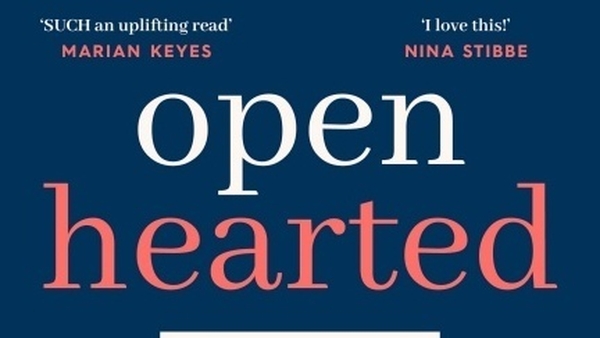 Openhearted: Ann Ingle on The Ray D'Arcy Show