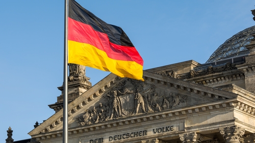 The German government has cut its growth forecast for 2022 to 1.4% from an April projection of 2.2%