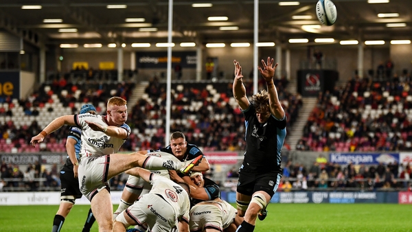 URC: Ulster edge Glasgow, Connacht fall short - recap