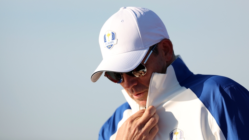 "Were our top 12 playing in that Ryder Cup? Possibly not. Were they playing in the right groups? Possibly not"