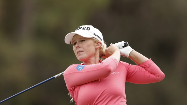 Meadow carded an opening 69
