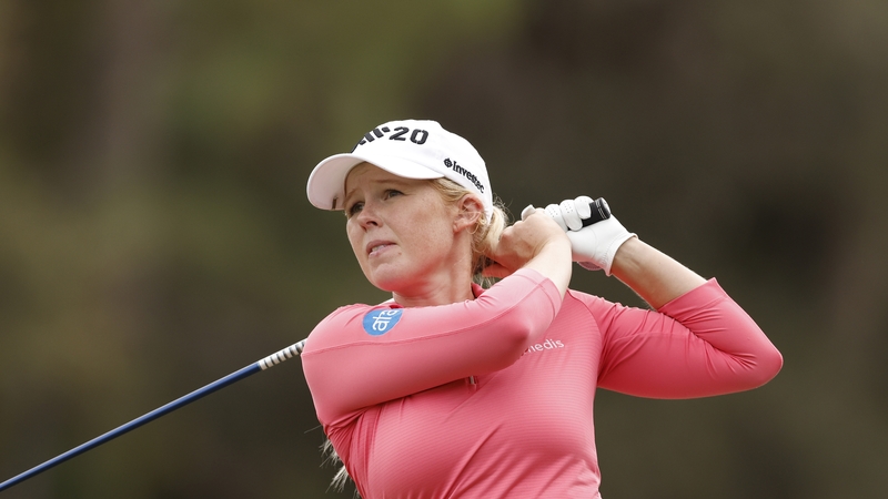 Meadow carded an opening 69