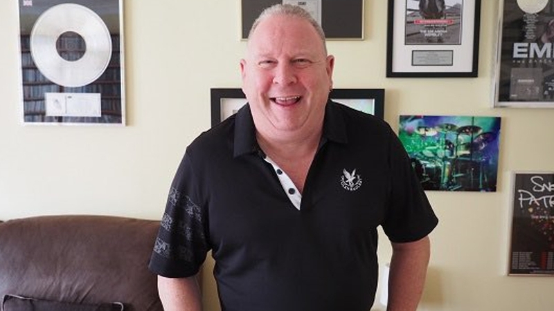 Steve Strange has died, image via Ash/Twitter