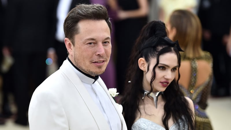 Elon Musk said he and Grimes are "semi-separated" but "still love each other"