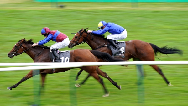 Cheveley Park Stakes winner Tenebrism is a best-priced 3-1 favourite for the fillies' Classic on Sunday