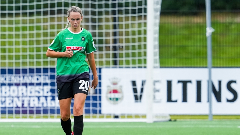 Stephanie Roche scored Peamount's opener as they took a big step in the title race