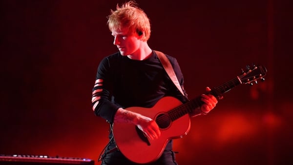Ed Sheeran
