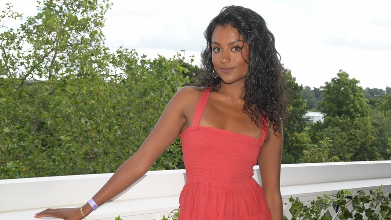 Simone Ashley has joined the cast of Bridgerton