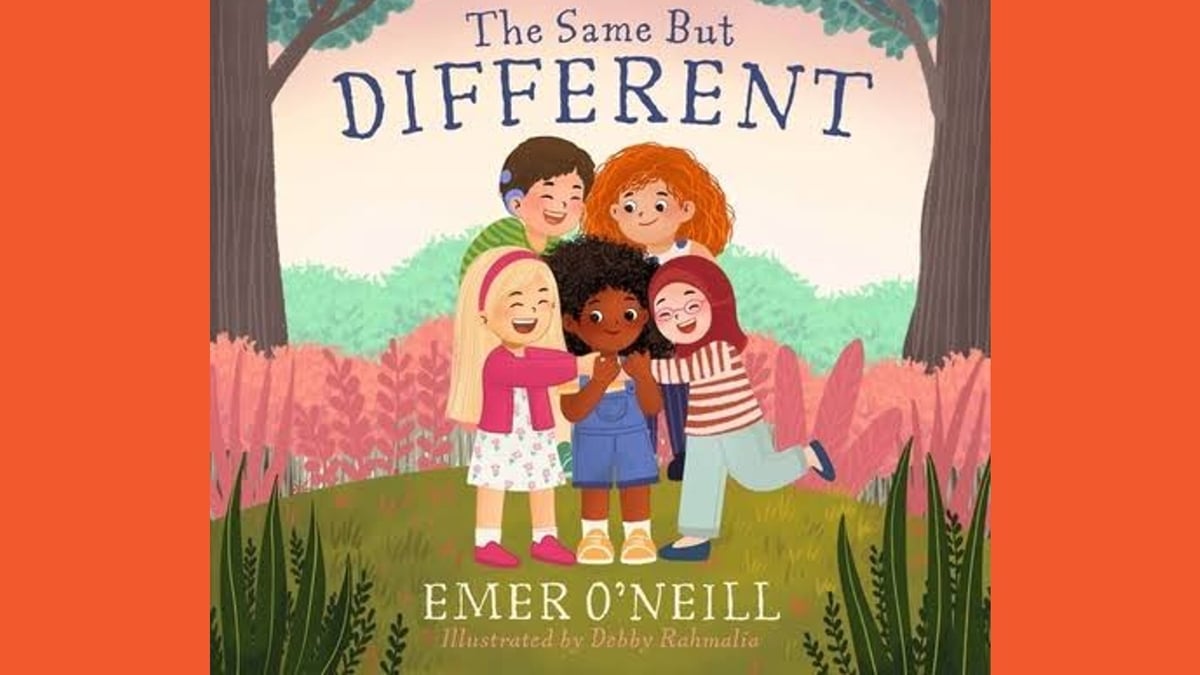 'The Same But Different' with Emer O Neil