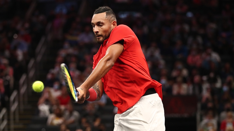 'I'm not going to lie and say that I'm going to plan to play four, five more years on tour'