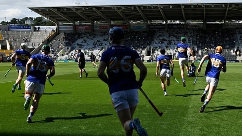 Tipperary last won the All-Ireland in 2019
