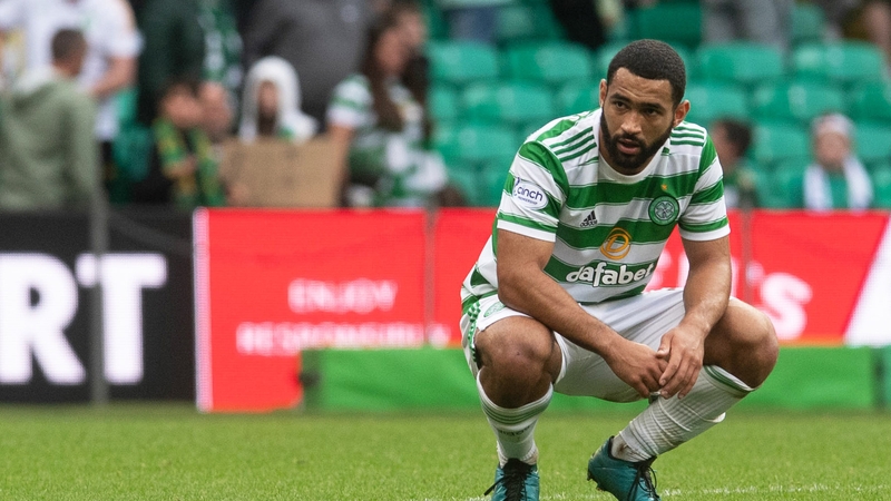 Celtic are already six points behind Rangers