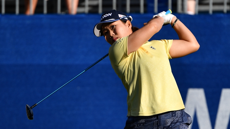 Nasa Hataoka wins her second NW Arkansas title