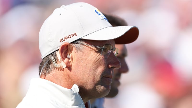 Harrington: 'The one thing I can walk away with is I am very comfortable with all the decisions all along'