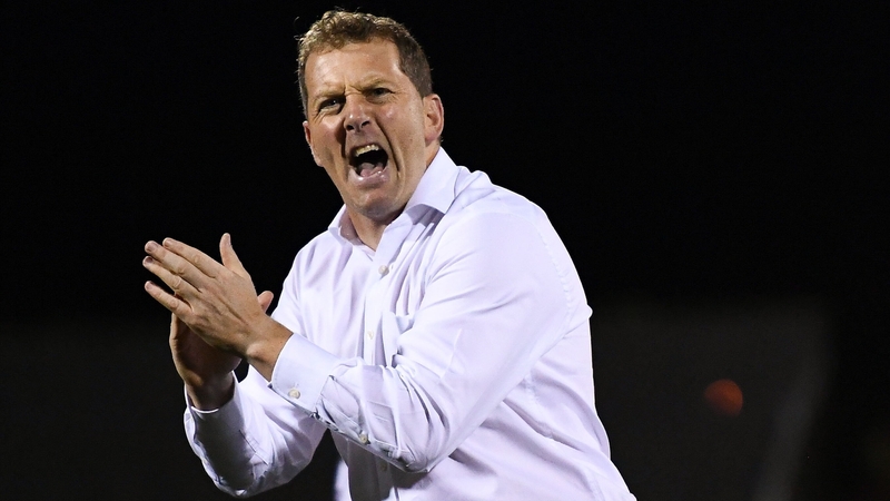 Vinny Perth: 'It's a huge night for us'