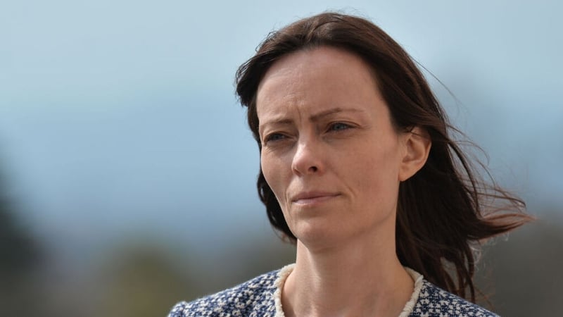 Nichola Mallon said the review would also look at the controversial issue of fracking