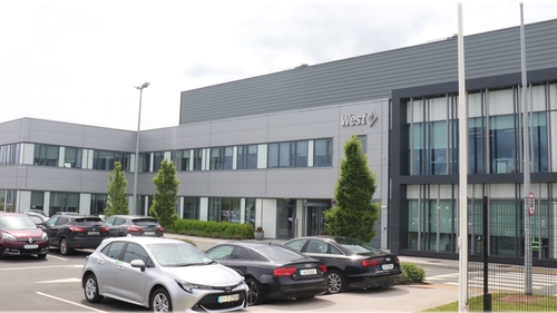 West now employs over 1,000 people across Ireland, including at its manufacturing facilities in Waterford and Dublin