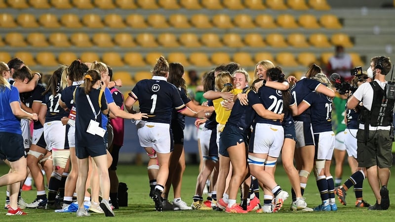 Scotland will play in a repechage tournament