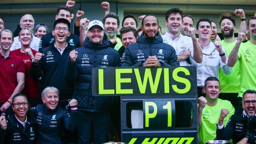 Engine care now central to Hamilton's driving for the rest of the season