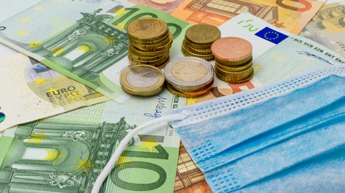 Over €2.1 billion of last year's funding went to the provision of social housing
