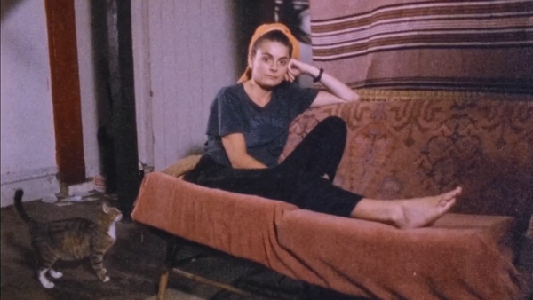 Pom Boyd starts in Trith MacAdam's The Drip, now streaming on the IFI Player
