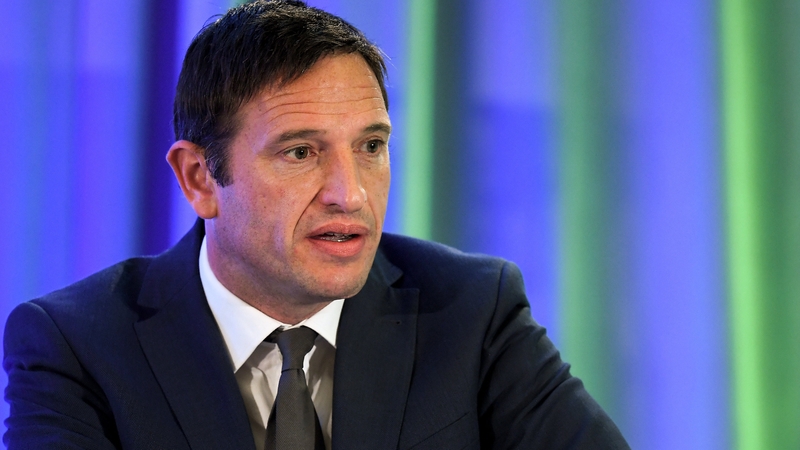 Former Shamrock Rovers goalkeeper Noel Mooney is now the chief executive of the Wales FA