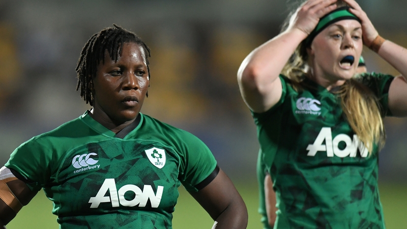 Ireland missed out on a place in the World Cup after a last-gasp defeat to Scotland
