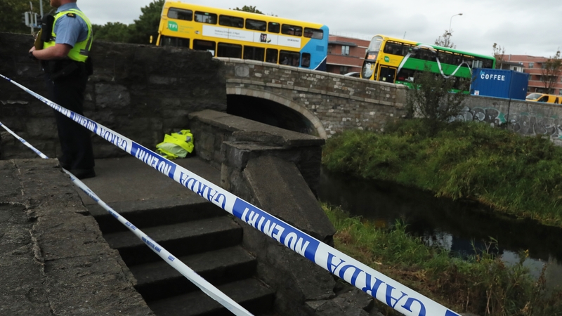 Anyone with information is asked to contact Tallaght Garda Station