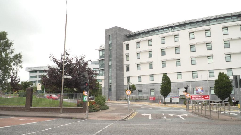 The man is being treated at Cork University Hospital for serious injuries