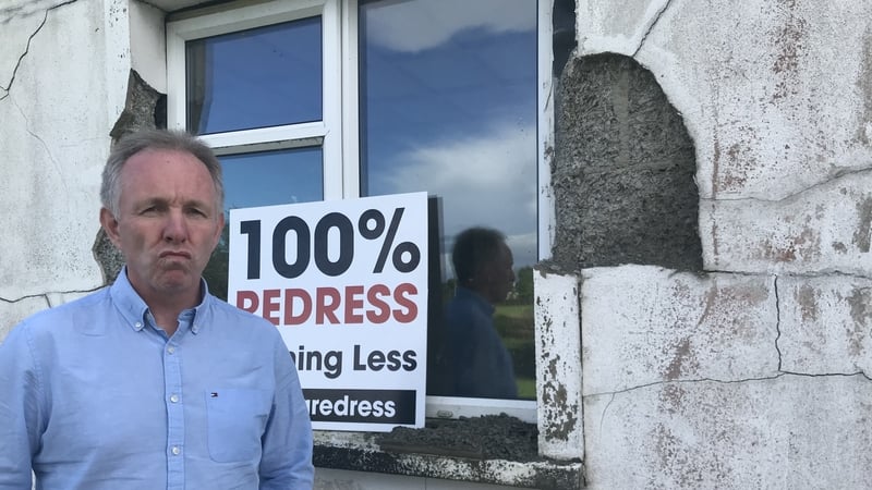 PRO Michael Doherty said the group has already been in contact with the Oireachtas