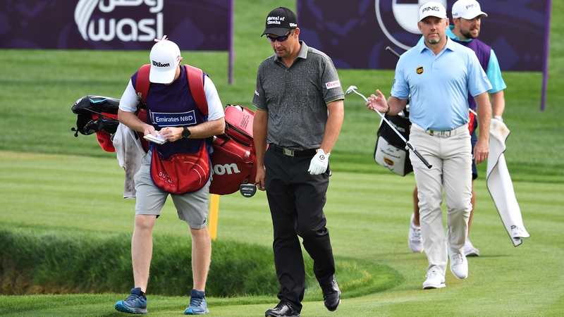 Will Lee Westwood follow in Padraig Harrington's footsteps in Rome in 2023?